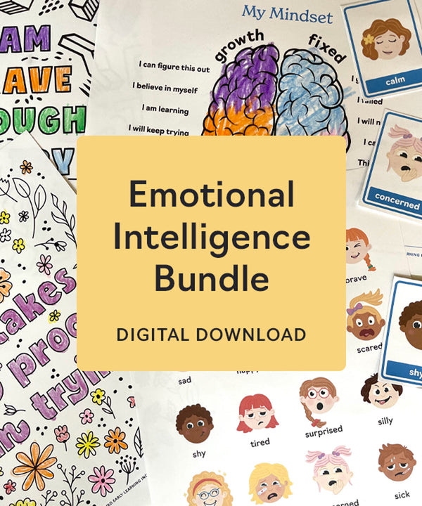 Learn Emotional Intelligence
